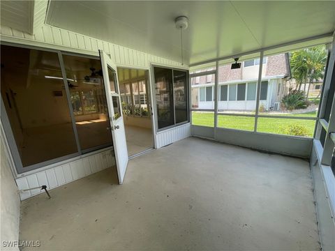 Tiny photo for 4808 Hidden Harbour Boulevard, Fort Myers, FL 33919 (MLS # 225057173)