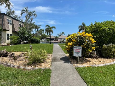 Tiny photo for 4808 Hidden Harbour Boulevard, Fort Myers, FL 33919 (MLS # 225057173)