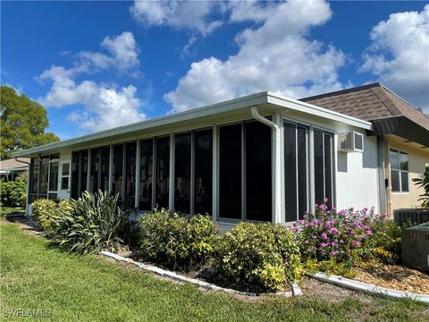 Tiny photo for 4808 Hidden Harbour Boulevard, Fort Myers, FL 33919 (MLS # 225057173)