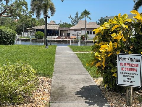 Tiny photo for 4808 Hidden Harbour Boulevard, Fort Myers, FL 33919 (MLS # 225057173)