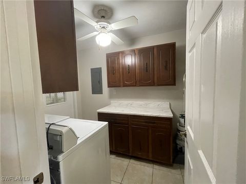 Tiny photo for 4808 Hidden Harbour Boulevard, Fort Myers, FL 33919 (MLS # 225057173)