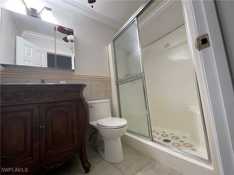 Tiny photo for 4808 Hidden Harbour Boulevard, Fort Myers, FL 33919 (MLS # 225057173)