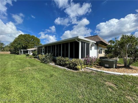 Tiny photo for 4808 Hidden Harbour Boulevard, Fort Myers, FL 33919 (MLS # 225057173)