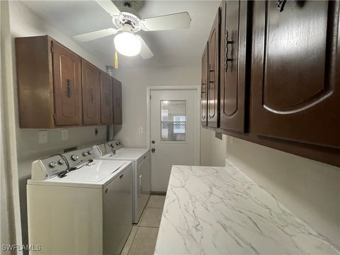 Tiny photo for 4808 Hidden Harbour Boulevard, Fort Myers, FL 33919 (MLS # 225057173)