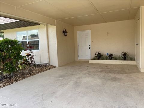 Tiny photo for 4808 Hidden Harbour Boulevard, Fort Myers, FL 33919 (MLS # 225057173)