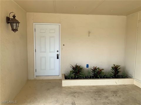 Tiny photo for 4808 Hidden Harbour Boulevard, Fort Myers, FL 33919 (MLS # 225057173)