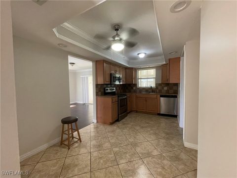 Tiny photo for 4808 Hidden Harbour Boulevard, Fort Myers, FL 33919 (MLS # 225057173)