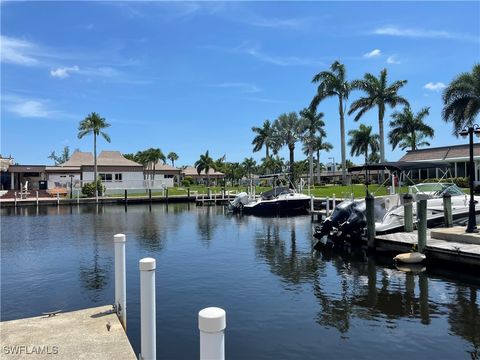 Tiny photo for 4808 Hidden Harbour Boulevard, Fort Myers, FL 33919 (MLS # 225057173)