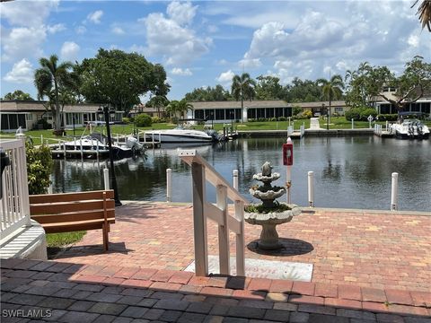 Tiny photo for 4808 Hidden Harbour Boulevard, Fort Myers, FL 33919 (MLS # 225057173)