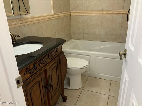 Tiny photo for 4808 Hidden Harbour Boulevard, Fort Myers, FL 33919 (MLS # 225057173)