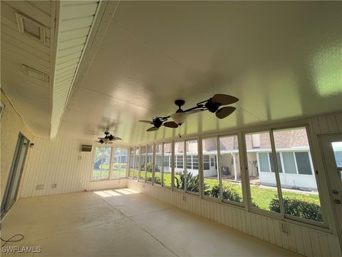 Tiny photo for 4808 Hidden Harbour Boulevard, Fort Myers, FL 33919 (MLS # 225057173)