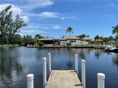 Tiny photo for 4808 Hidden Harbour Boulevard, Fort Myers, FL 33919 (MLS # 225057173)