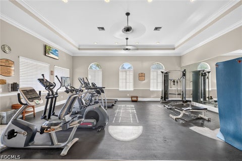 Tiny photo for 15655 Ocean Walk Circle #301, Fort Myers, FL 33908 (MLS # 2026039228)