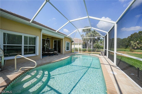 Tiny photo for 2457 Anguilla Drive, Cape Coral, FL 33991 (MLS # 2026030064)
