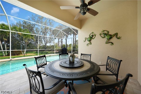 Tiny photo for 2457 Anguilla Drive, Cape Coral, FL 33991 (MLS # 2026030064)