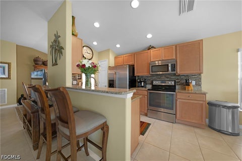 Tiny photo for 2457 Anguilla Drive, Cape Coral, FL 33991 (MLS # 2026030064)