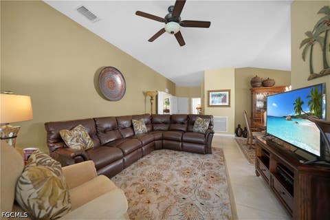 Tiny photo for 2457 Anguilla Drive, Cape Coral, FL 33991 (MLS # 2026030064)
