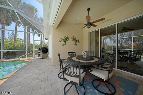 Tiny photo for 2457 Anguilla Drive, Cape Coral, FL 33991 (MLS # 2026030064)