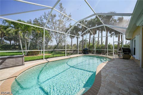 Tiny photo for 2457 Anguilla Drive, Cape Coral, FL 33991 (MLS # 2026030064)