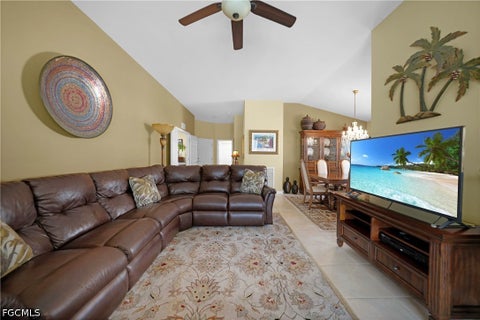 Tiny photo for 2457 Anguilla Drive, Cape Coral, FL 33991 (MLS # 2026030064)