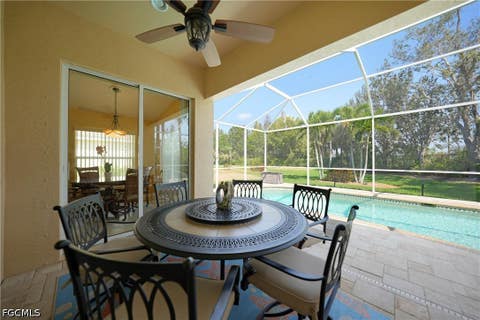 Tiny photo for 2457 Anguilla Drive, Cape Coral, FL 33991 (MLS # 2026030064)