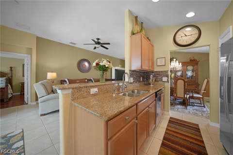 Tiny photo for 2457 Anguilla Drive, Cape Coral, FL 33991 (MLS # 2026030064)