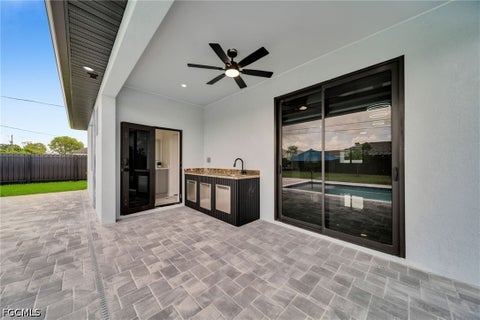 Tiny photo for 1013 NE 12th Terrace, Cape Coral, FL 33909 (MLS # 2026039567)