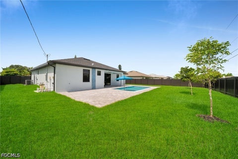 Tiny photo for 1013 NE 12th Terrace, Cape Coral, FL 33909 (MLS # 2026039567)