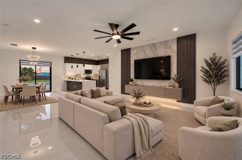 Tiny photo for 1013 NE 12th Terrace, Cape Coral, FL 33909 (MLS # 2026039567)