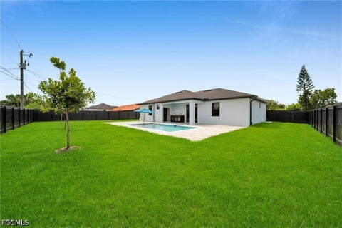 Tiny photo for 1013 NE 12th Terrace, Cape Coral, FL 33909 (MLS # 2026039567)