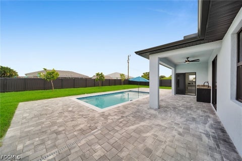Tiny photo for 1013 NE 12th Terrace, Cape Coral, FL 33909 (MLS # 2026039567)