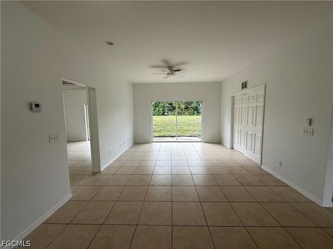 Tiny photo for 3969 Sunset Road, Lehigh Acres, FL 33971 (MLS # 2026020634)