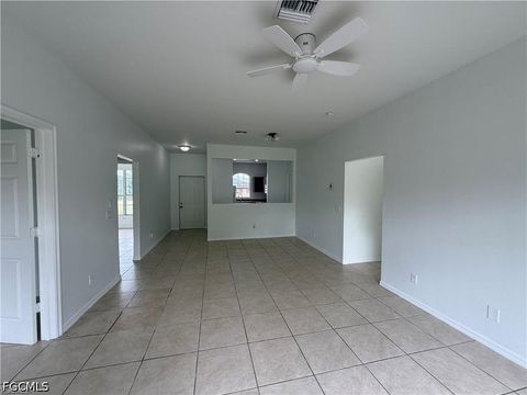 Tiny photo for 3969 Sunset Road, Lehigh Acres, FL 33971 (MLS # 2026020634)