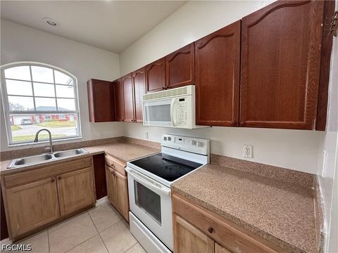 Tiny photo for 3969 Sunset Road, Lehigh Acres, FL 33971 (MLS # 2026020634)