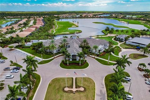 A home in FORT MYERS