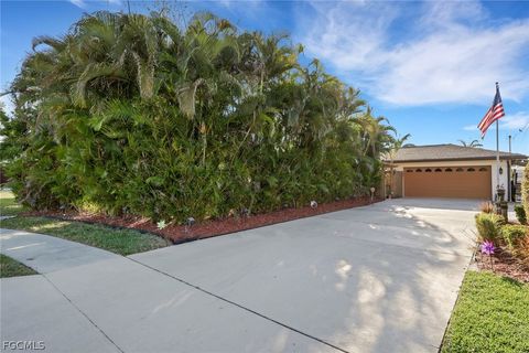 4419 N Pacific Circle North Fort Myers FL 33903