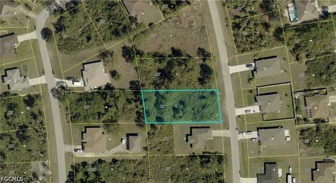 Tiny photo for 416 Palmyra Avenue, Lehigh Acres, FL 33974 (MLS # 2026018950)