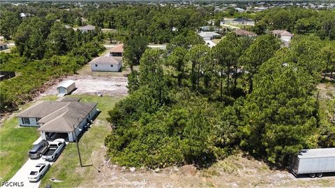Tiny photo for 416 Palmyra Avenue, Lehigh Acres, FL 33974 (MLS # 2026018950)