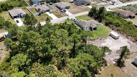 Tiny photo for 416 Palmyra Avenue, Lehigh Acres, FL 33974 (MLS # 2026018950)