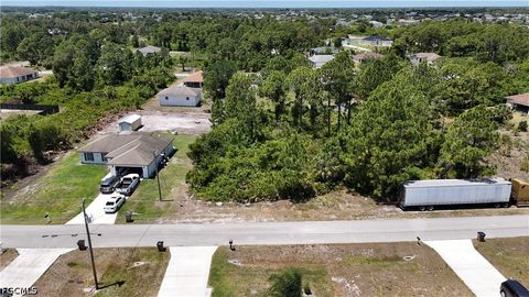 Tiny photo for 416 Palmyra Avenue, Lehigh Acres, FL 33974 (MLS # 2026018950)