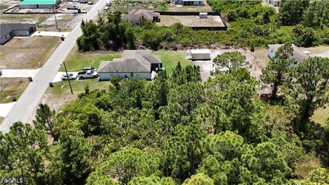 Tiny photo for 416 Palmyra Avenue, Lehigh Acres, FL 33974 (MLS # 2026018950)