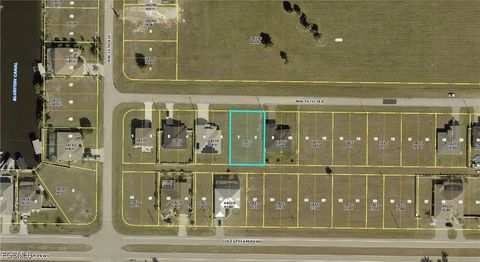 3428 NW 16th Terrace Cape Coral FL 33993