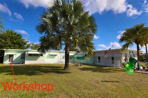 A home in FORT MYERS