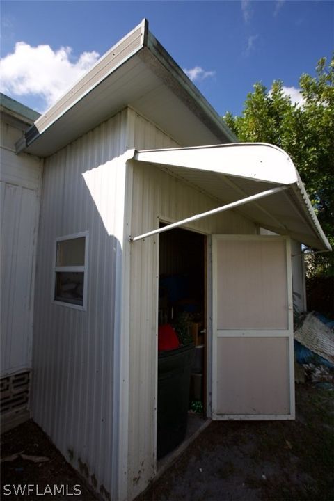 A home in FORT MYERS