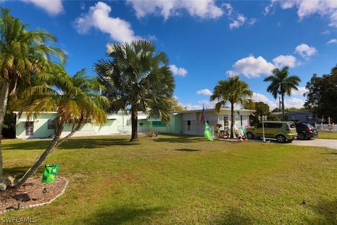 A home in FORT MYERS