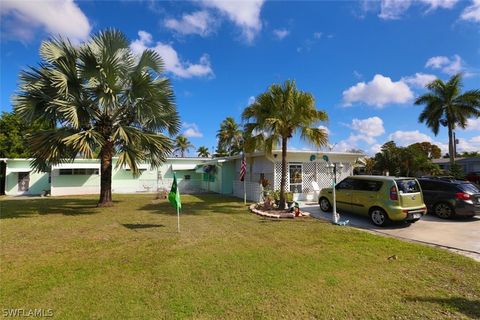 A home in FORT MYERS