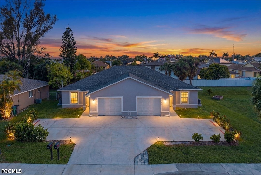 1426/1428 Cape Coral Parkway W