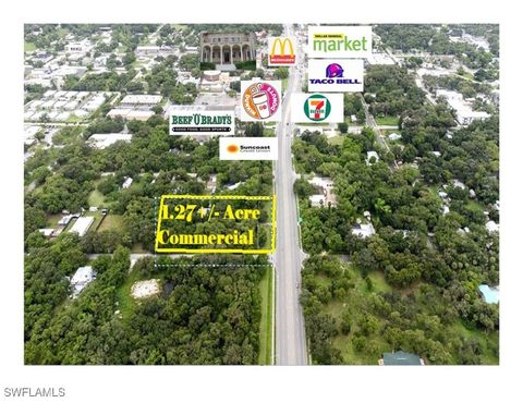 351 E Hickpochee Avenue Labelle FL 33935