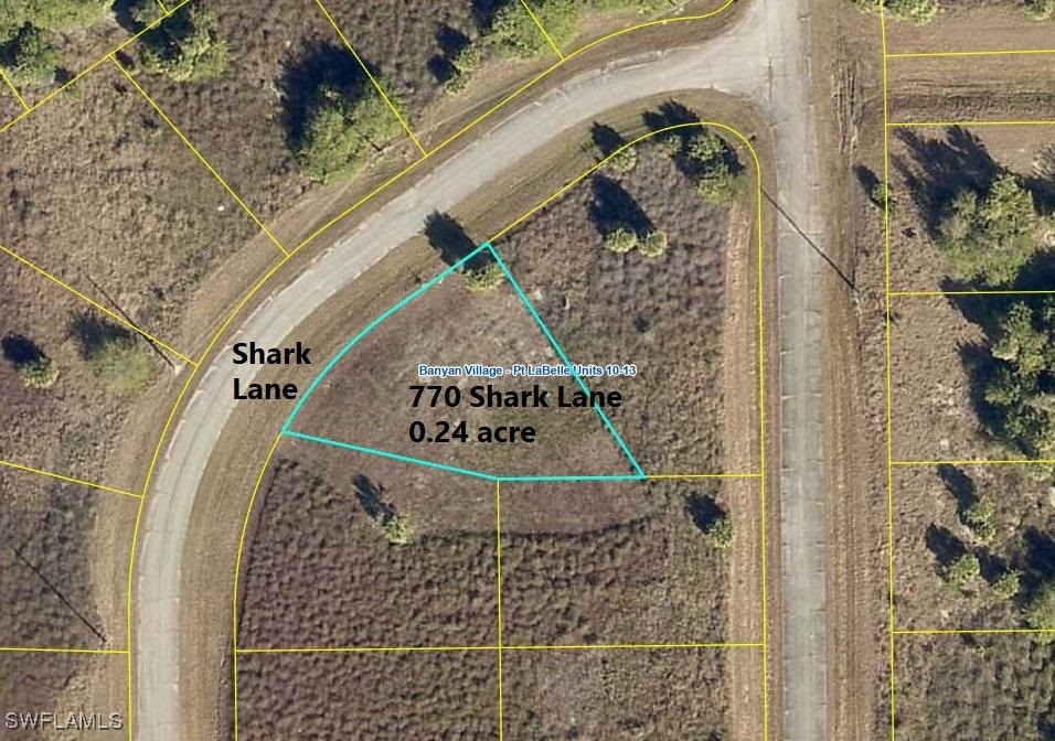 770 Shark Lane