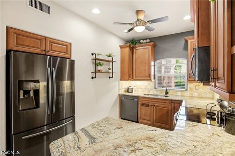 Tiny photo for 728 Victoria Drive #101, Cape Coral, FL 33904 (MLS # 2026022103)